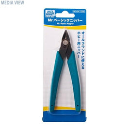 MT104 Mr.ベーシックニッパーⅡ