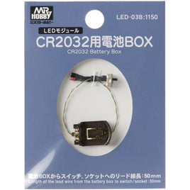 LED-03B CR2032用電池BOX