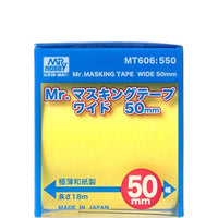 MT606 Mr.マスキングテープ ワイド 50mm