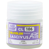 CL106 Mr.カラ- LASCIVUS Aura 白雪色