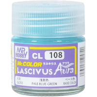 CL108 Mr.カラ- LASCIVUS Aura 浅葱色