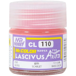CL110 Mr.カラ- LASCIVUS Aura 緋色