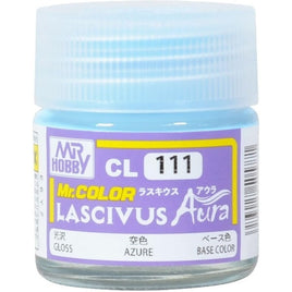 CL111 Mr.カラ- LASCIVUS Aura 空色