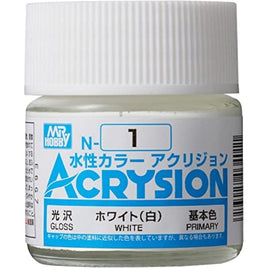 (※新価格) N001 ホワイト(白)