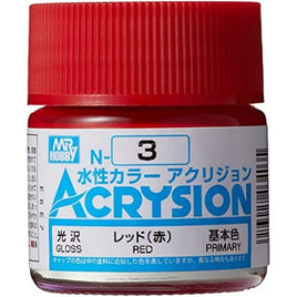 (※新価格) N003 レッド(赤)