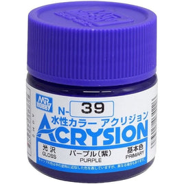 (※新価格) N039 パープル(紫)
