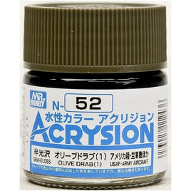 (※新価格) N052 オリーブドラブ(1)