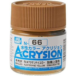 (※新価格) N066 RLM79サンドイエロー