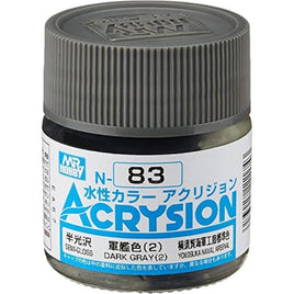 (※新価格) N083 軍艦色(2)