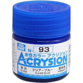 (※新価格) N093 クリアブルー