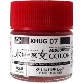 XHUG07 ダリルバルデ レッド