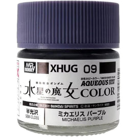 XHUG09 ミカエリス パープル