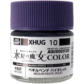 XHUG10 ベギルペンデ バイオレット
