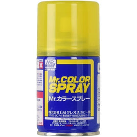 (※新価格) S048 クリアーイエロー