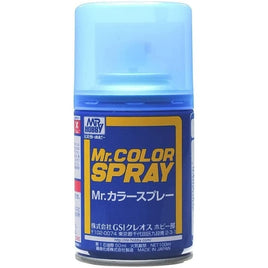 (※新価格) S050 クリアーブルー