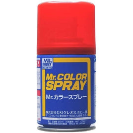(※新価格) S075 メタリックレッド