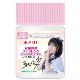 HLP01 安藤玲菜 ステラピンク