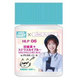 HLP06 宮﨑菜々 ステラスカイブルー