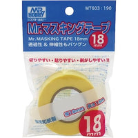 MT603 Mr.マスキングテープ 18mm