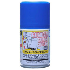 SG002 ガンダムスプレー MSブルー