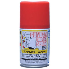 SG004 ガンダムスプレー MSレッド