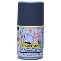 SG005 ガンダムスプレー MSグレー連邦系