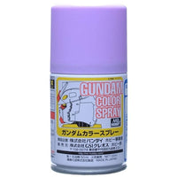 SG008 ガンダムスプレー MSパープル