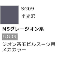 SG009 ガンダムスプレー MSグレージオン系