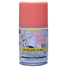 SG010 ガンダムスプレー MSシャアピンク