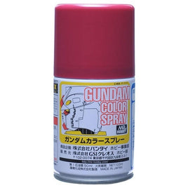 SG011 ガンダムスプレー MSシャアレッド