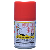 SG012 ガンダムスプレー MSサザビーレッド