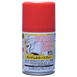 SG012 ガンダムスプレー MSサザビーレッド