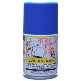 SG013 ガンダムスプレー MSブルー Z系