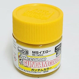 UG03 MSイエロー