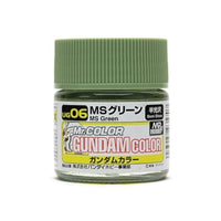 UG06 MSグリーン