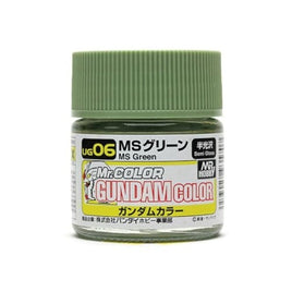 UG06 MSグリーン