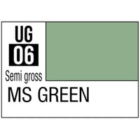 UG06 MSグリーン