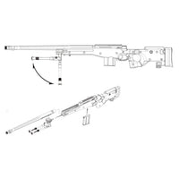 【10才】AWM SNIPER RIFLE