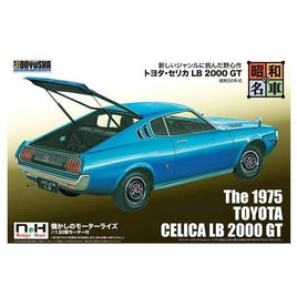 NH 昭和の名車 No.8 トヨタ・セリカ LB 2000 GT