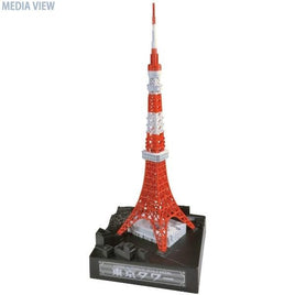 かんたんプラモデル 1/2000スケール 東京タワー