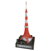 かんたんプラモデル1/2000スケール東京タワー