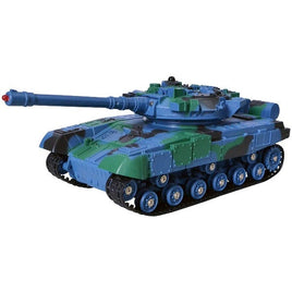 RCバトルタンクジュニア T-72型[40MHz]