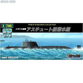 イギリス海軍 アスチュート級潜水艦