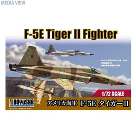 1/72 アメリカ海軍 F-5E タイガーⅡ