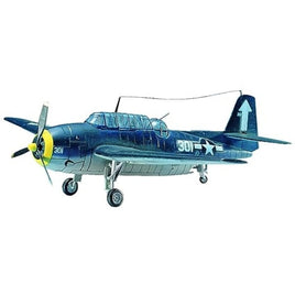 1/72 アメリカ海軍 雷撃攻撃機 TBF-1'アヴェンジャー'