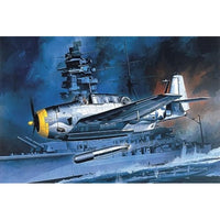1/72 アメリカ海軍 雷撃攻撃機 TBF-1'アヴェンジャー'
