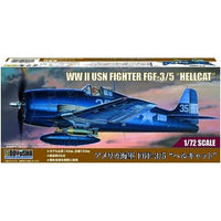 1/72 アメリカ海軍 F6F-3/5 'ヘルキャット'