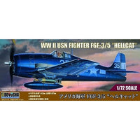 1/72 アメリカ海軍 F6F-3/5 'ヘルキャット'