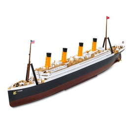 1/1000 凄!かんたんプラモデル R.M.S. タイタニック