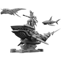 MS GENERAL(将魂姫) 七つの大罪シリーズ 1/10 貪欲 -GREED-